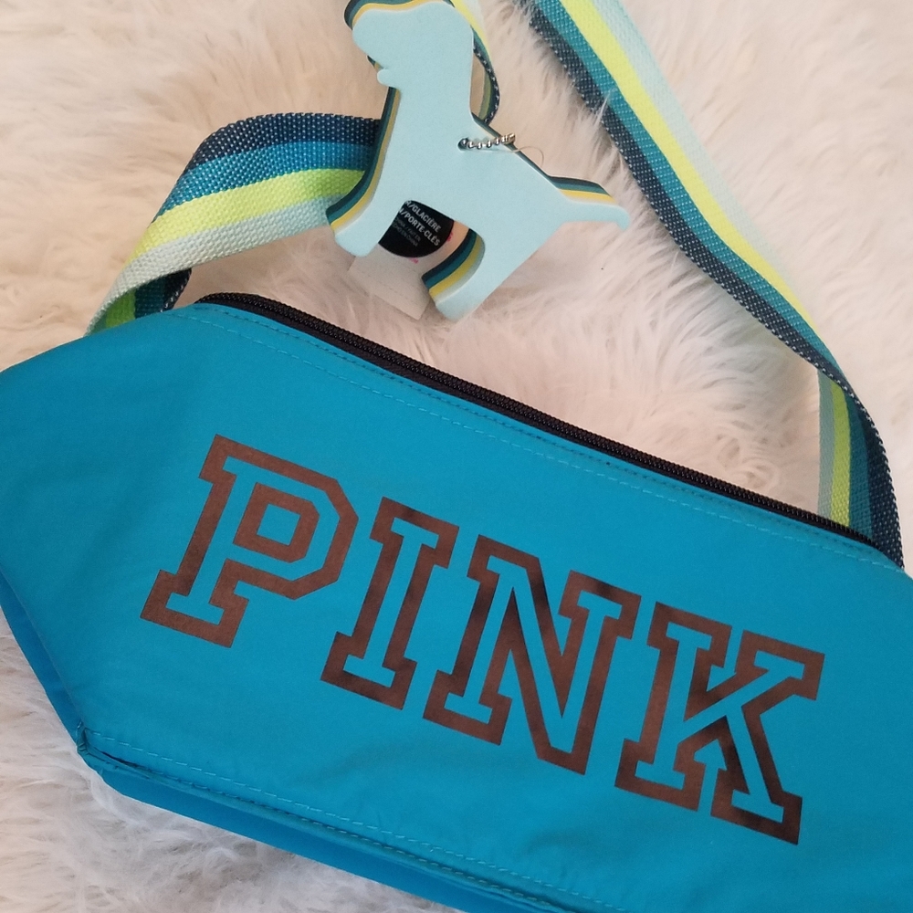 PINK Lunch Tote